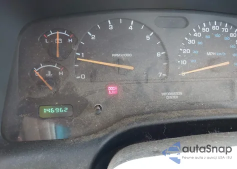 2001 Dodge Dakota Slt/Sport z USA, uszkodzony, nr VIN 1B7FL26X21S307483